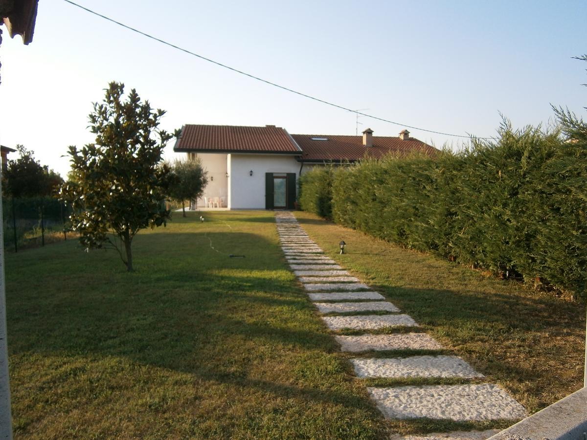 Appartamenti Sapori Di Campagna Пескантіна Екстер'єр фото
